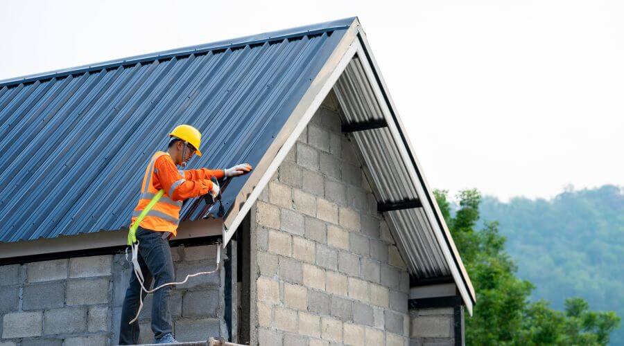 Expert tile roof repair services in Spring Valley, OH